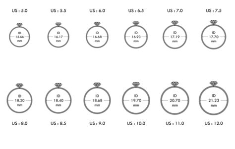 cartier size 50|size guide cartier.